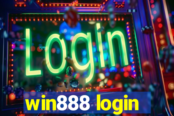 win888 login